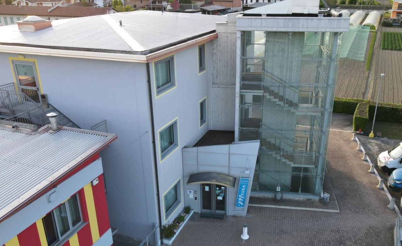 Hotel Medea (Adults Only) Alba  Exteriör bild